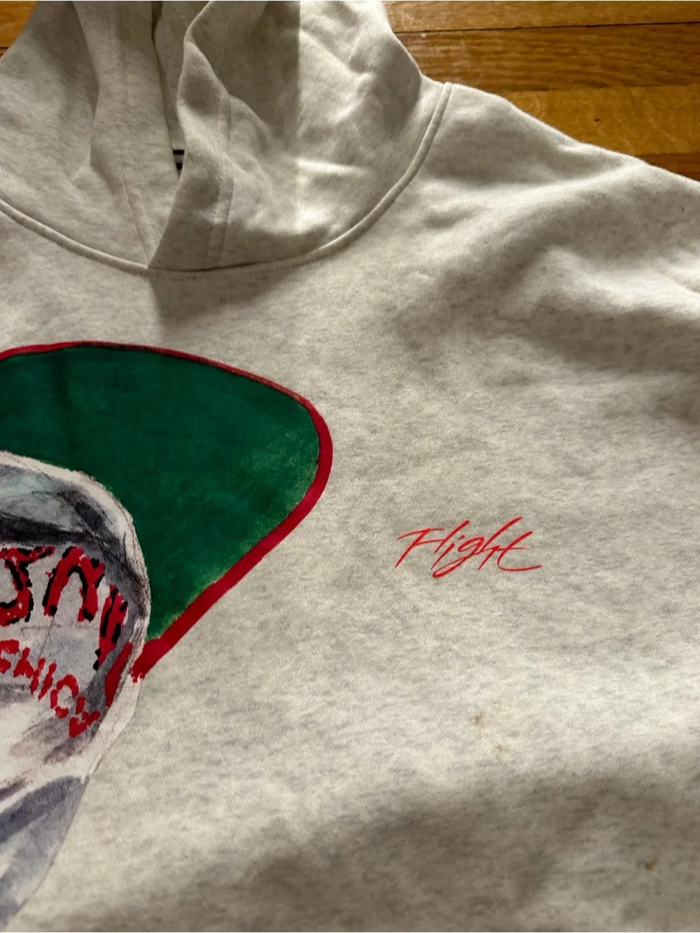 Nike Jordan Artist Series by Jacob Rochester Hoodie 3XL Sweater DQ8043-133